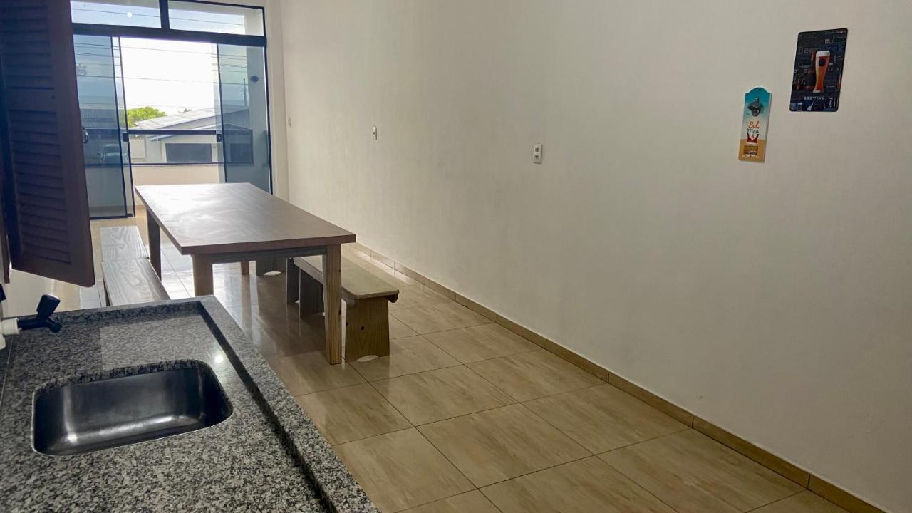 Apartamento Com Area Gourmet Arroio Do Silva Apartment Ngoại thất bức ảnh